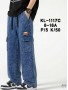 KL1117C (8 - 16) 10 LUB 5 SZT. SPODNIE