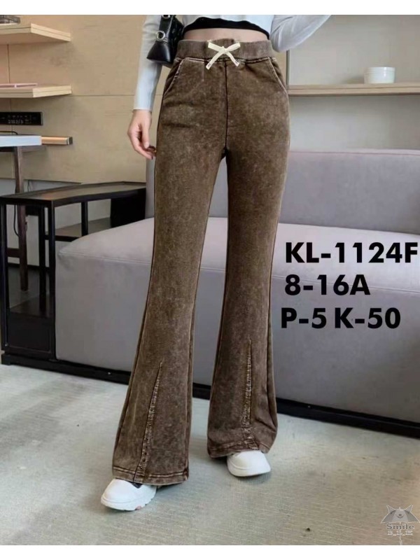 KL1124F (4 - 12) 10 LUB 5 SZT. SPODNIE