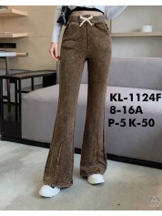 KL1124F (4 - 12) 10 LUB 5 SZT. SPODNIE