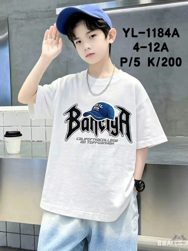 YL1184A (4 - 12) 10 LUB 5 SZT. BLUZKA