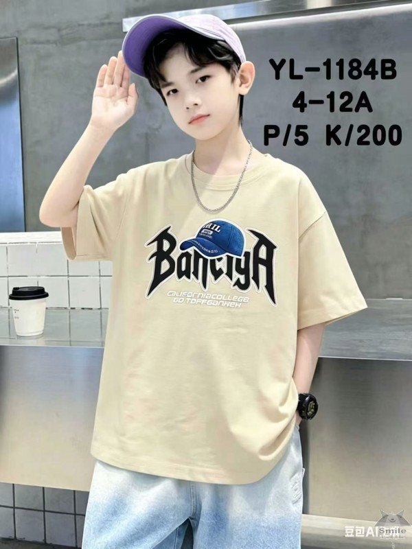 YL1184B (4 - 12) 10 LUB 5 SZT. BLUZKA