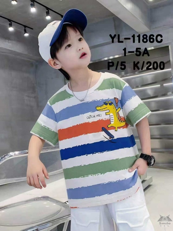 YL1186B (1 - 5) 10 LUB 5 SZT. BLUZKA