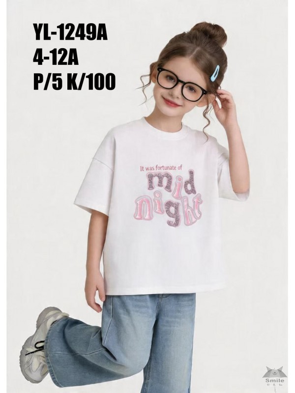 YL1249A (4-12) 10/5 SZT. BLUZKA