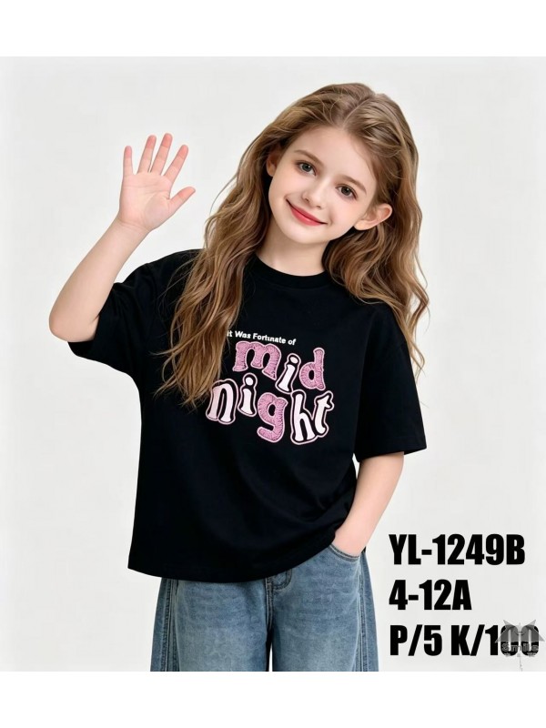 YL1249B (4-12) 10/5 SZT. BLUZKA