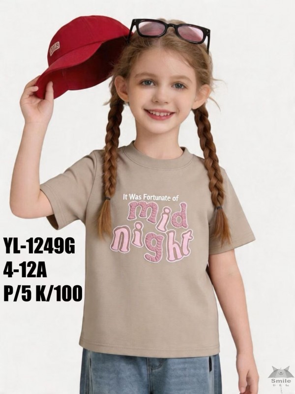 YL1249G (4-12) 10/5 SZT. BLUZKA