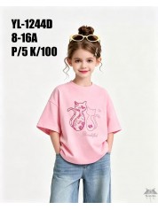 YL1244D (8-16) 10/5 SZT. BLUZKA