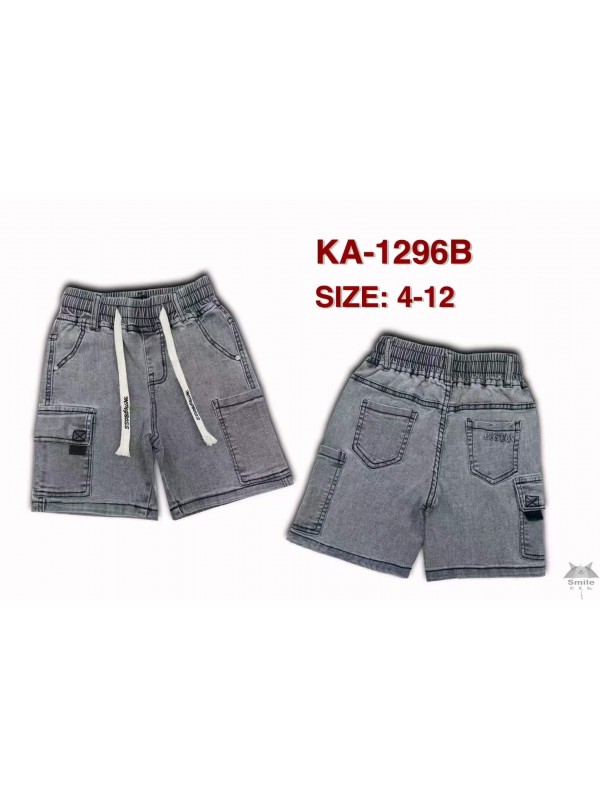 KA1296B (4-12) 10/5 SZT . SPODENKI