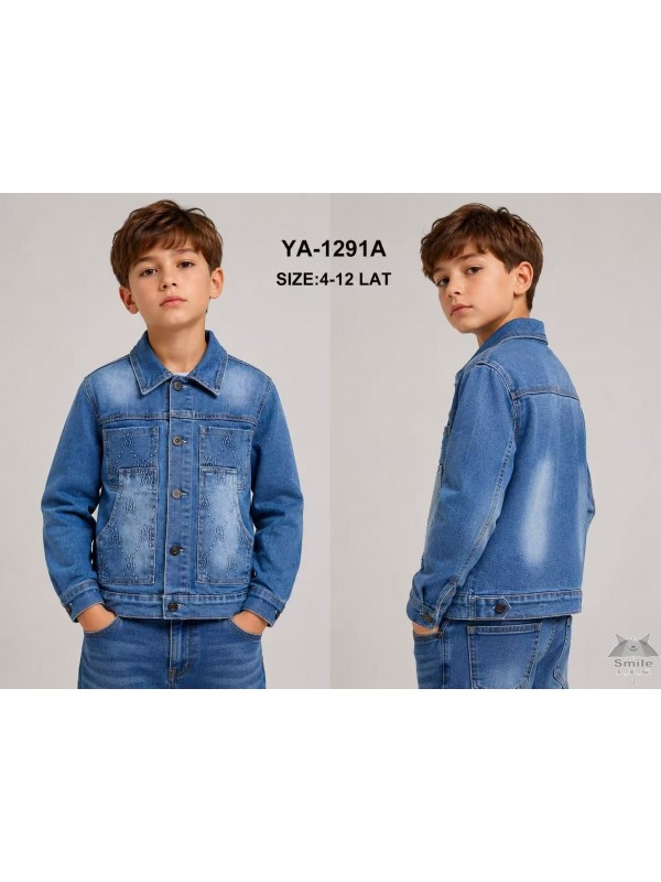 YA1291A (4-12) 10/5 SZT KURTKA