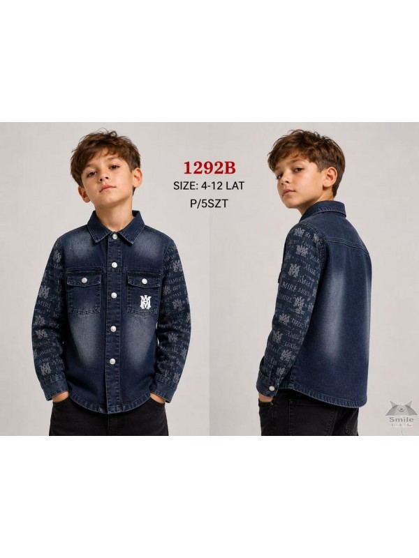 YA1292B (4-12) 10/5 SZT KURTKA