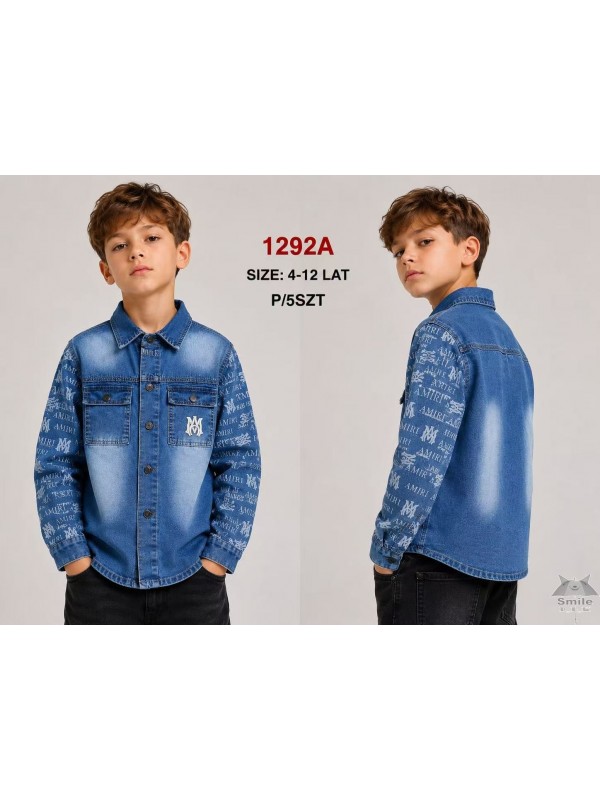 YA1292A (4-12) 10/5 SZT KURTKA