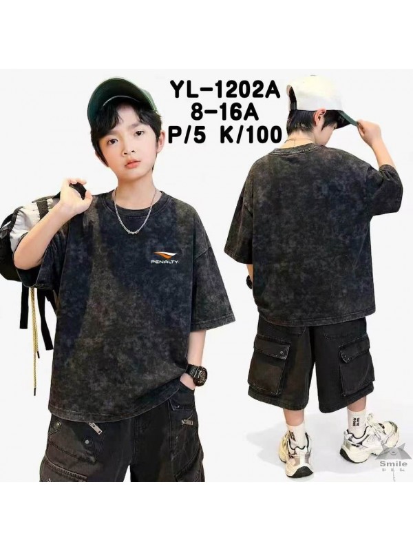 YL1202A (8 - 16) 10 LUB 5 SZT. BLUZKA