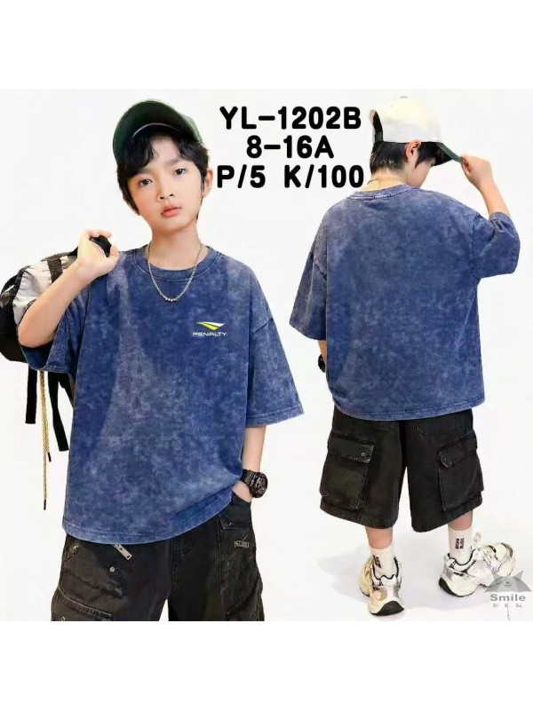 YL1202B (8 - 16) 10 LUB 5 SZT. BLUZKA