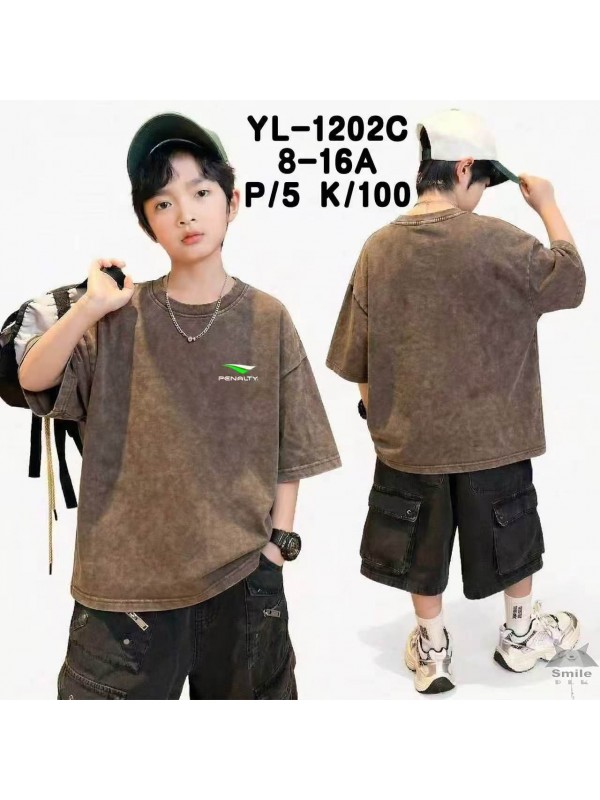 YL1202C (8 - 16) 10 LUB 5 SZT. BLUZKA