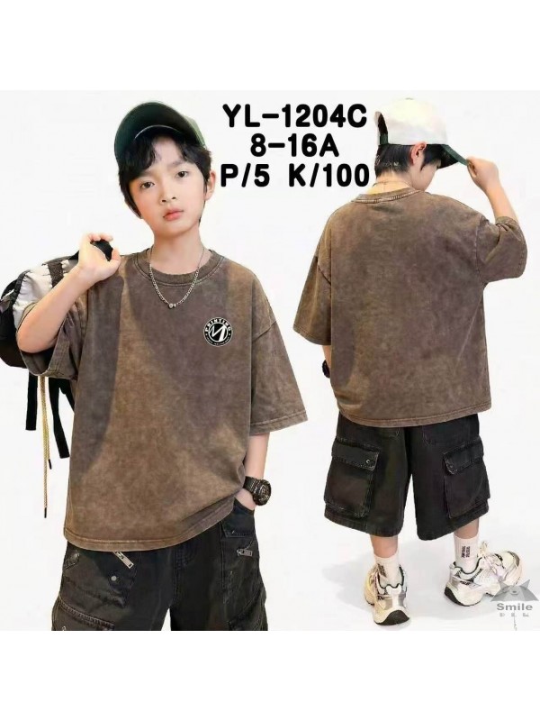 YL1204C (8 - 16) 10 LUB 5 SZT. BLUZKA