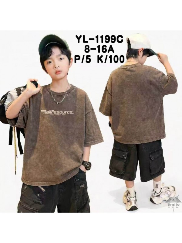 YL1199C (8 - 16) 10 LUB 5 SZT. BLUZKA