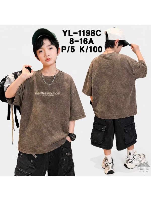 YL1198C (8 - 16) 10 LUB 5 SZT. BLUZKA