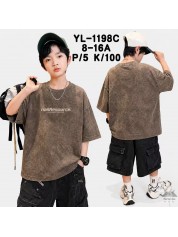 YL1198C (8 - 16) 10 LUB 5 SZT. BLUZKA