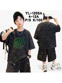 YL1205A (4-12) 10/5 SZT .BLUZKA