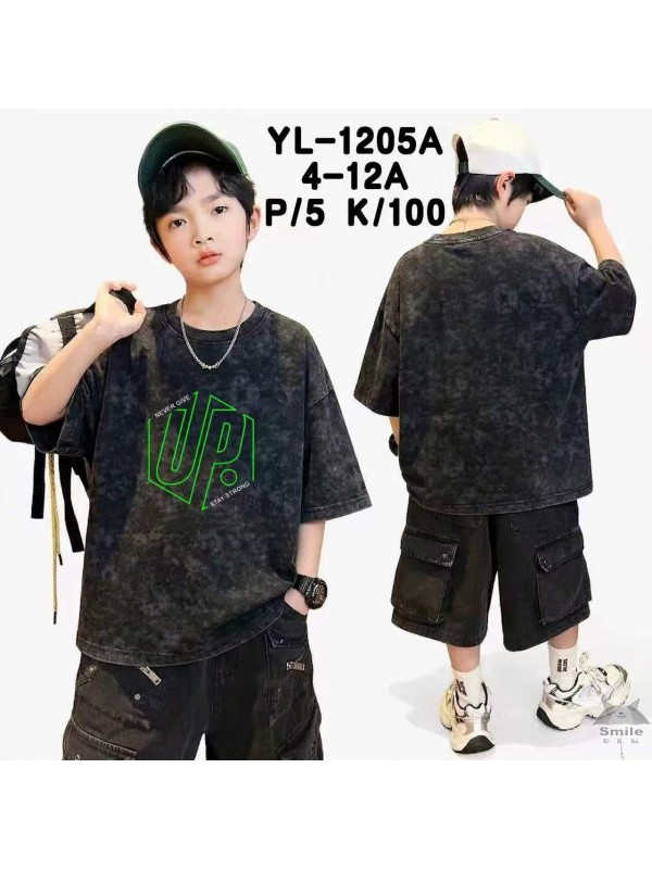 YL1205A (4-12) 10/5 SZT .BLUZKA