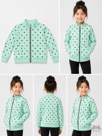 3247M (6 - 16) 6SZT. BLUZA