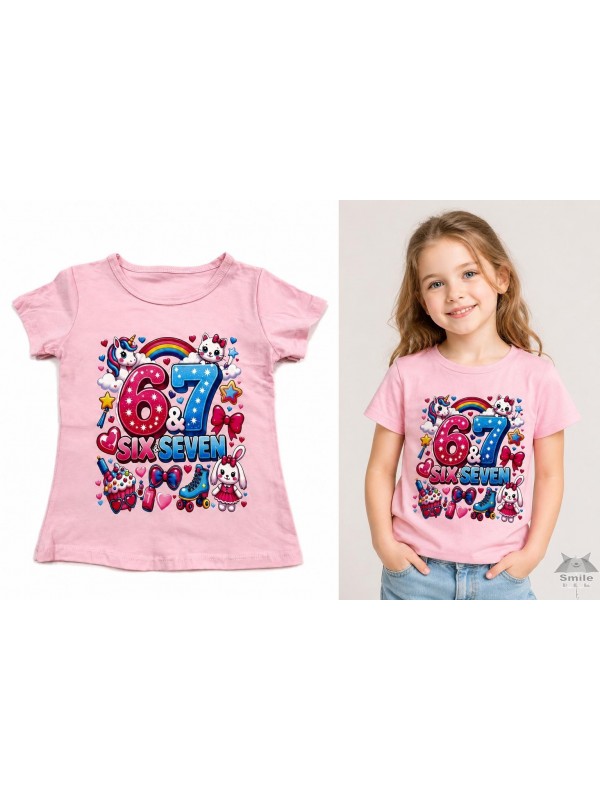 9021SE1 (4-14) 6 SZT BLUZKA