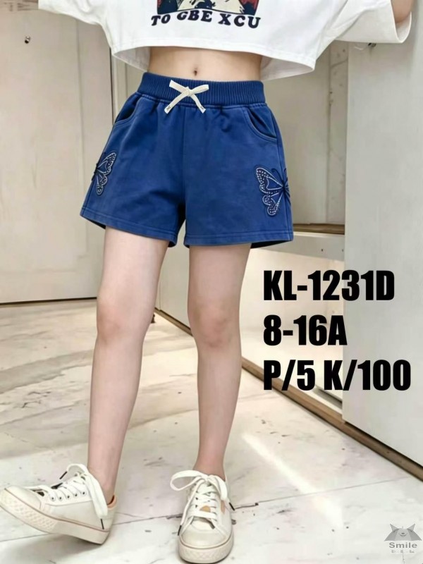 KL1231d (8 - 16) 10 LUB 5 SZT. SPODENKI