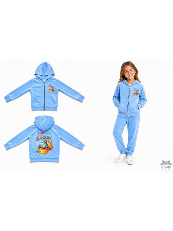 3011B3 (4-14) 6 SZT BLUZA