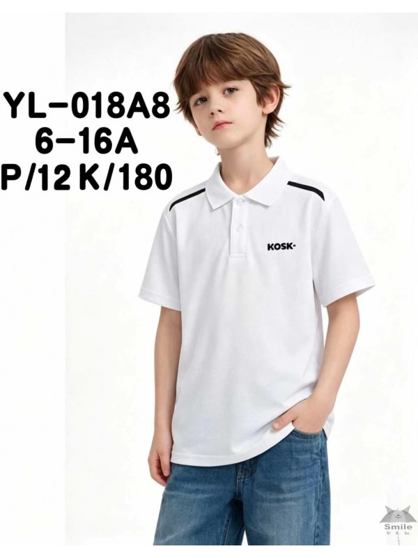 YL018A8  (6-16) 12/6 SZT BLURKA