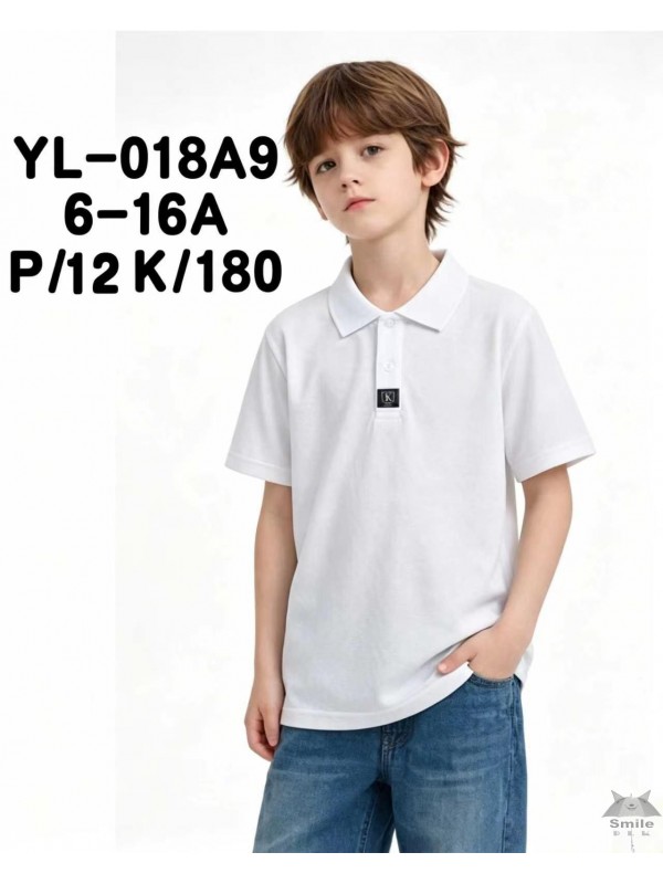 YB018A9 (6-16)  12/6 SZT BLUZKA