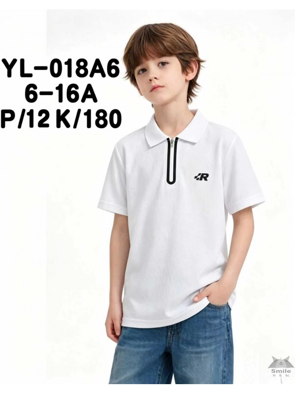 YB018A6 (6-16)  12/6 SZT BLUZKA
