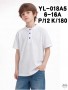 YB018A5 (6-16) 12/6 SZT BLUZKA