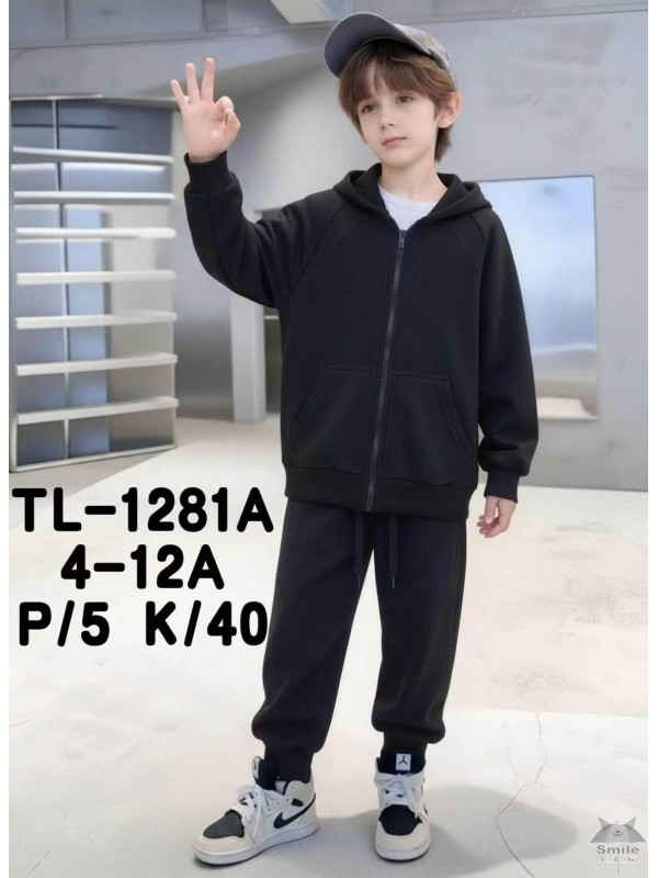 TL1281A (4-12) 10/5 SZT DRESY