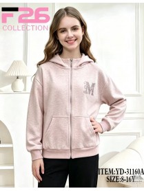 YD31160A (8-16) 10/5 SZT BLUZA