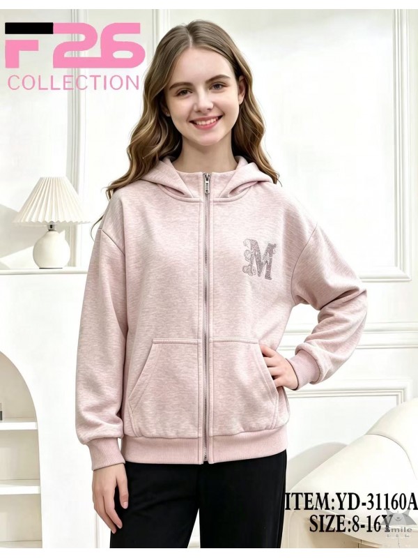 YD31160A (8-16) 10/5 SZT BLUZA