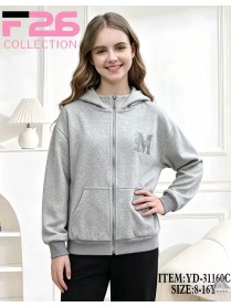 YD31160B (8-16) 10/5 SZT BLUZA
