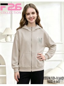 YD31160D (8-16) 10/5 SZT BLUZA