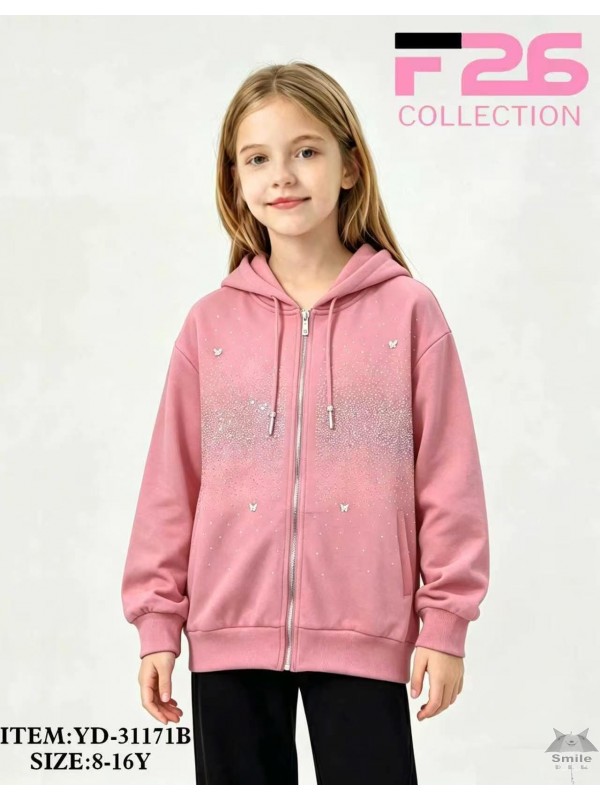 YD31171A (8-16) 10/5 SZT BLUZA