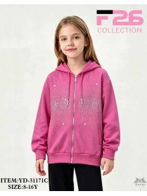YD31171B (8-16) 10/5 SZT BLUZA