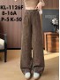 KL1126F (8 - 16) 10 LUB 5 SZT. SPODNIE
