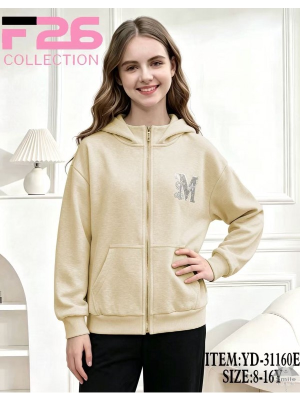 YD31160E (8-16) 10/5 SZT. BLUZA