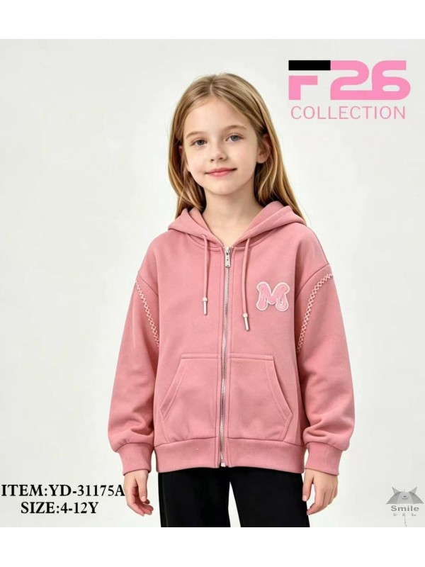 YD31175A (4 - 12) 10 LUB 5 SZT. BLUZA