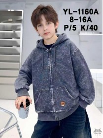 YL1160A (8 - 16) 10 LUB 5 SZT. BLUZA