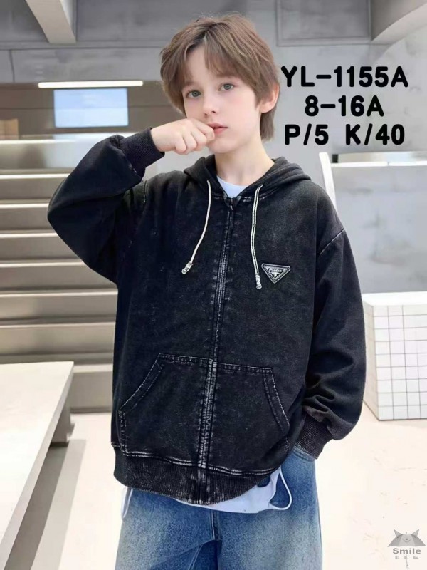 YL1155A (8 - 16) 10 LUB 5 SZT. BLUZA