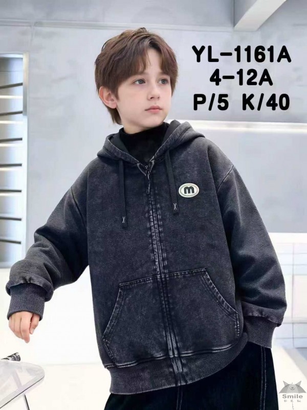 YL1161A (4 - 12) 10 LUB 5 SZT. BLUZA