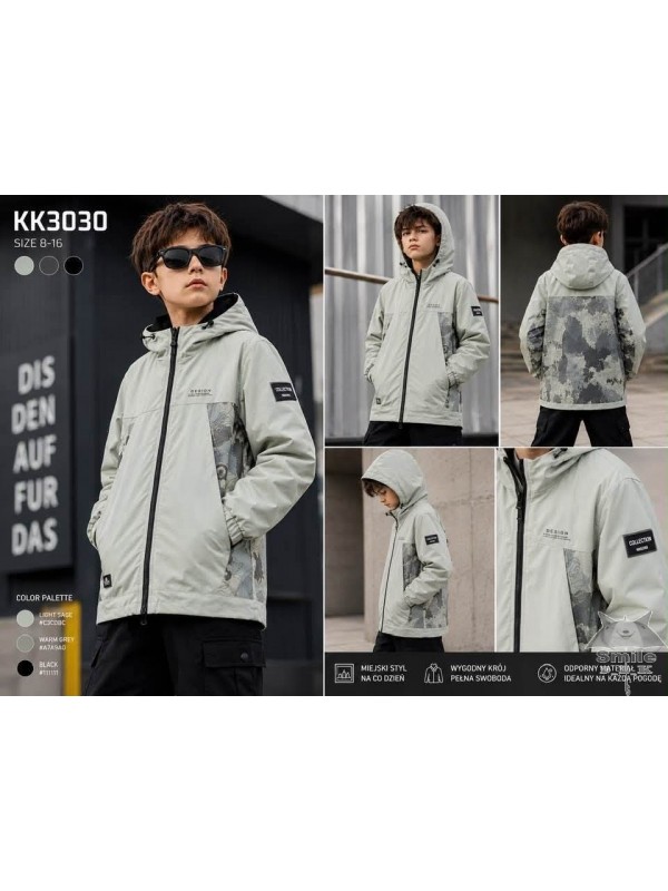 KK3030 (8-16) 10/5 SZT KURTKA