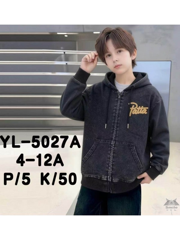 YL5027A (4-12) 10/5 SZT  BLUZA