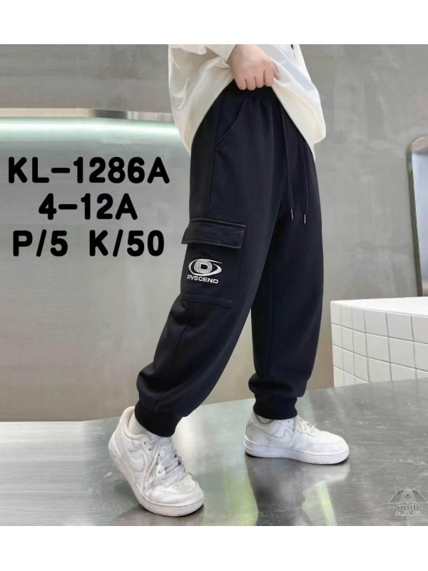 KD1286A,(4-12) 10/5 SZT SPODNIE DRESOWE