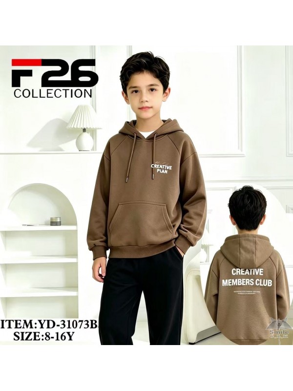 YD31073B (8 - 16) 10 LUB 5 SZT. BLUZA
