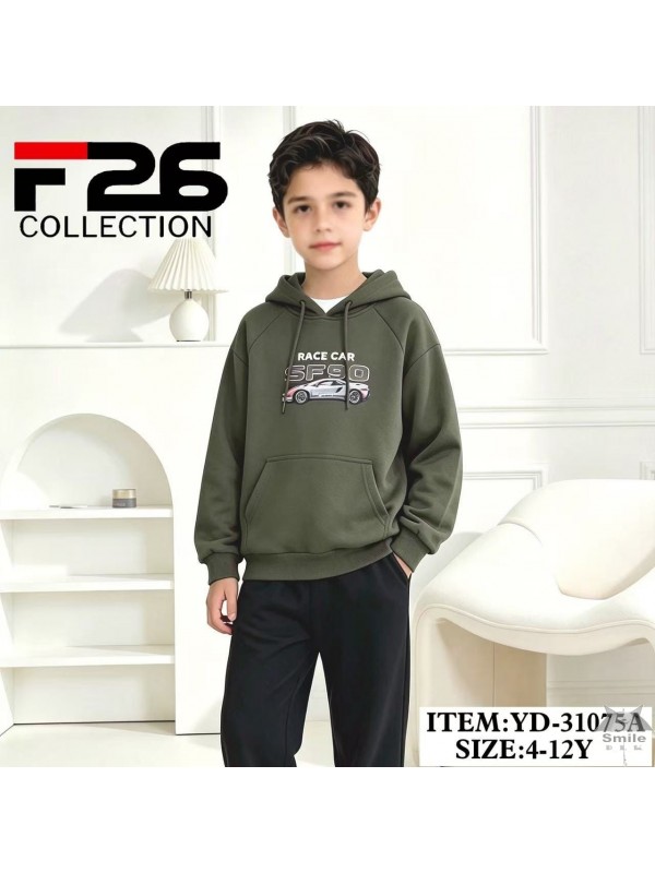 YD31075A (4 - 12) 10 LUB 5 SZT. BLUZA