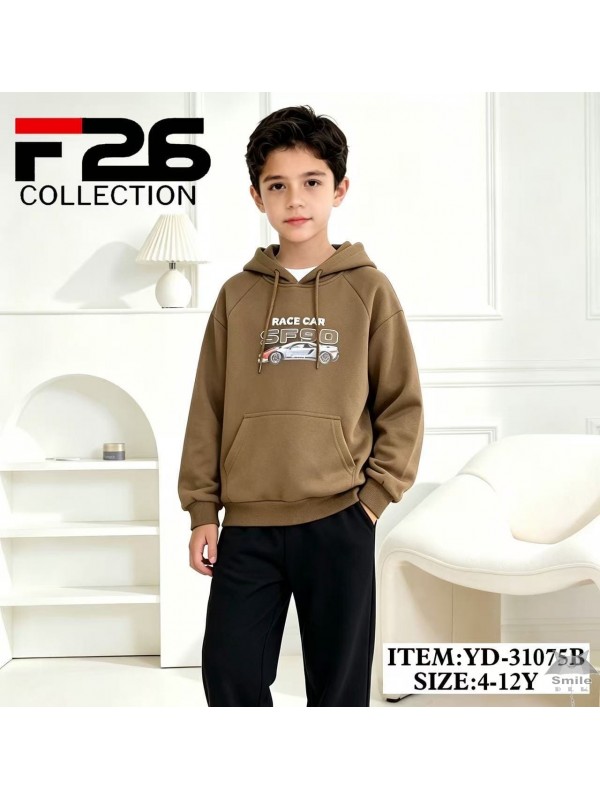 YD31075B (4 - 12) 10 LUB 5 SZT. BLUZA